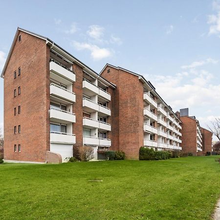 Ferienwohnung Grey Pearl Büsum direkt an der Perlebucht Exterior foto