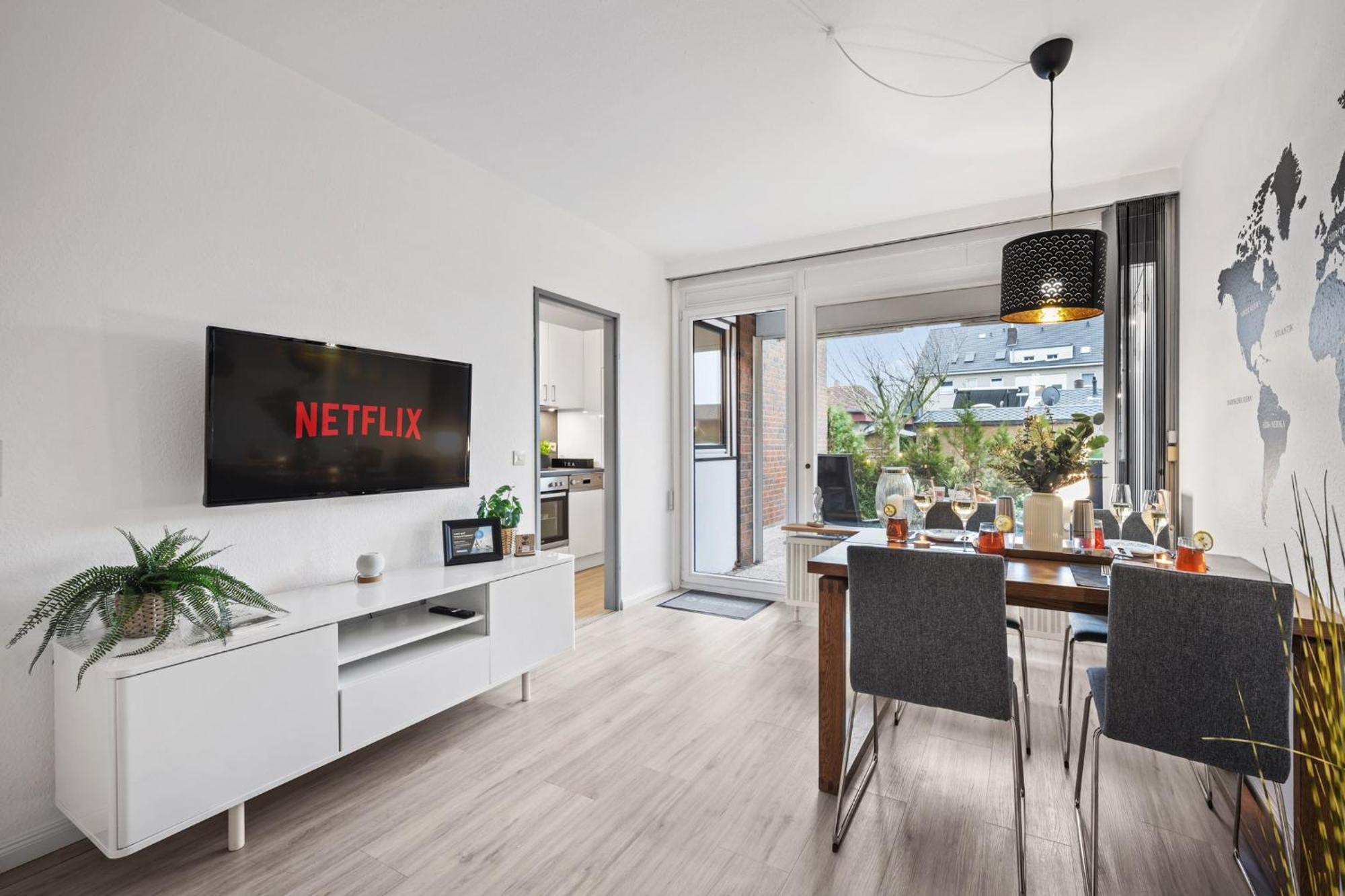 Ferienwohnung Grey Pearl Büsum direkt an der Perlebucht Exterior foto